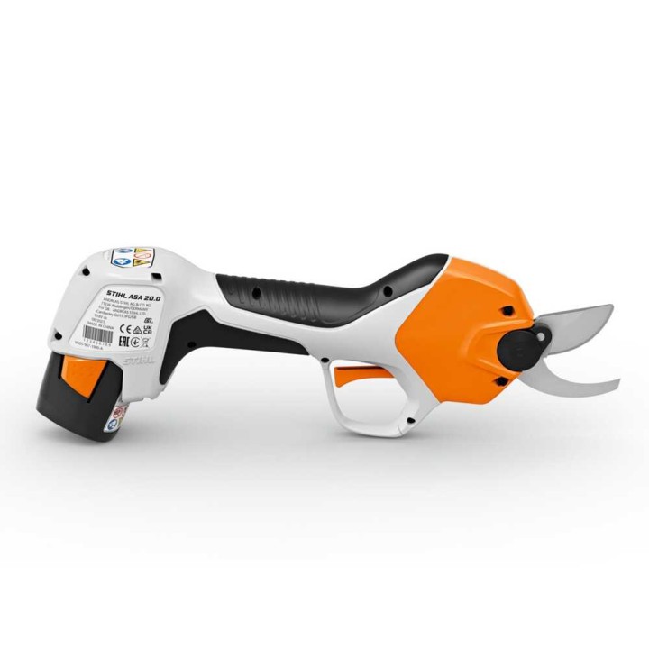 STIHL ASA 20 -akkusakset, 10,8 V, 2,6 Ah, 25 mm