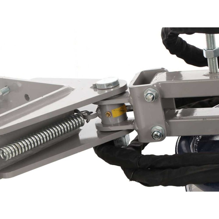 BullMach MAIA 155 SH traktorimurskain, 155 cm, hydraulinen sivuttaissiirto