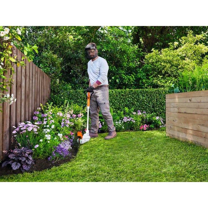 STIHL FSA 30 akkureunatrimmeri, 10,8 V, 2,6 Ah, PolyCut 3-2