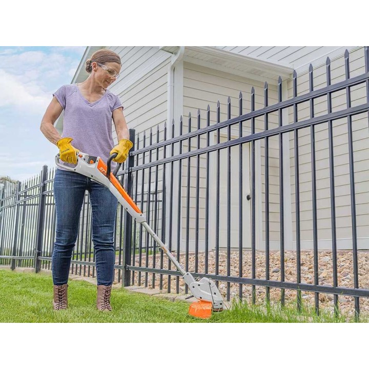STIHL FSA 30 akkureunatrimmeri, 10,8 V, 2,6 Ah, PolyCut 3-2