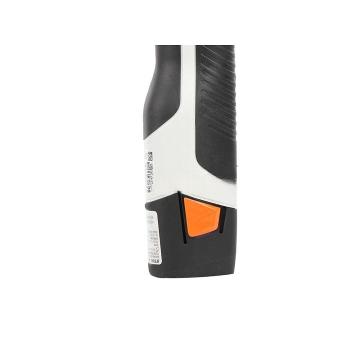 STIHL RCA 20 akkukäyttöinen painepesuri, 10,8 V, 2 akkua