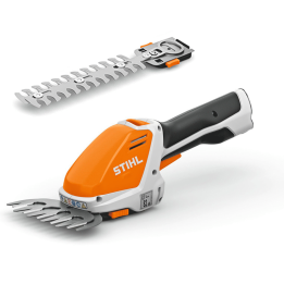 STIHL HSA 26 akkukäyttöinen puutarhaleikkuri 10 8 V ilman akkua ja laturia