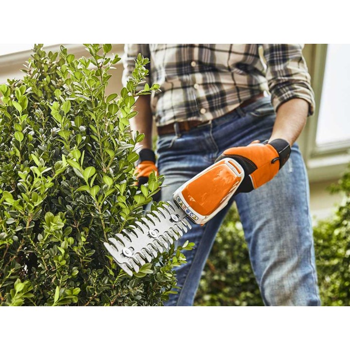 STIHL HSA 26 akkukäyttöinen puutarhaleikkuri, 10,8 V, ilman akkua ja laturia