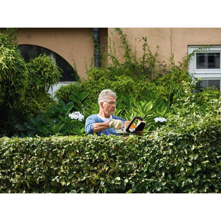 STIHL HSA 45 -akkupensasleikkuri, 18 V, terä 50 cm