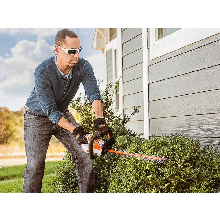 STIHL HSA 45 -akkupensasleikkuri, 18 V, terä 50 cm