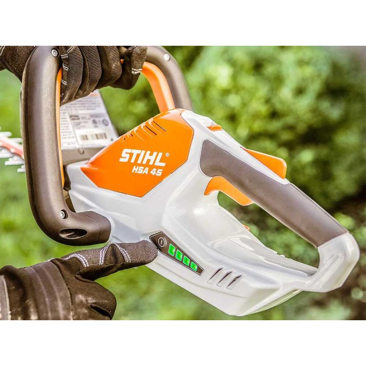 STIHL HSA 45 -akkupensasleikkuri, 18 V, terä 50 cm