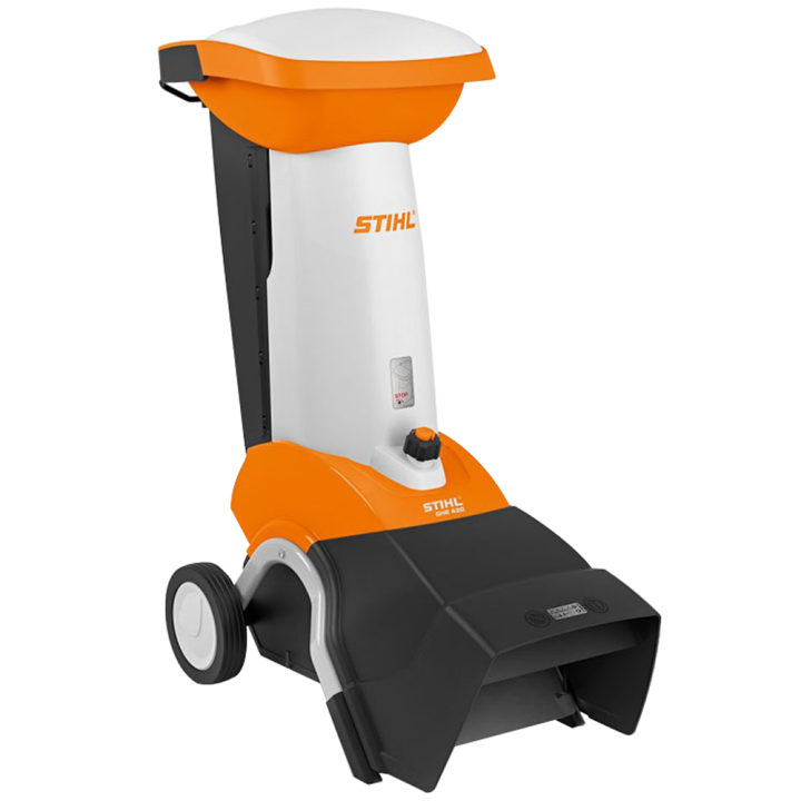 STIHL GHE 420 sähköoksasilppuri 3 000 W 230 V Multi Cut 450