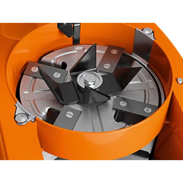 STIHL GHE 420 sähköoksasilppuri, 3 000 W, 230 V, Multi-Cut 450