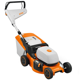 STIHL RMA 248 akkuruohonleikkuri 36 V 46 cm ilman akkua ja laturia