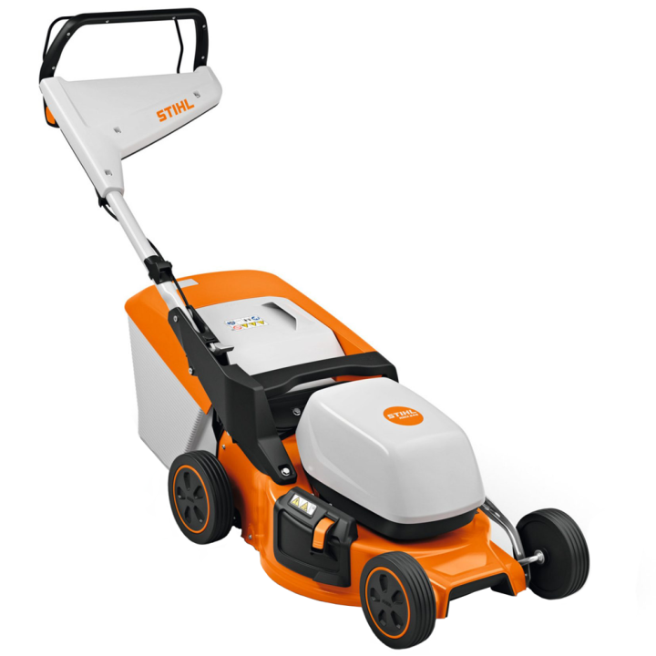 STIHL RMA 248 akkuruohonleikkuri 36 V 46 cm ilman akkua ja laturia