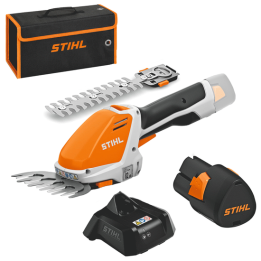 STIHL HSA 26 SET akkuviherleikkuri 10 8 V akku ja laturi