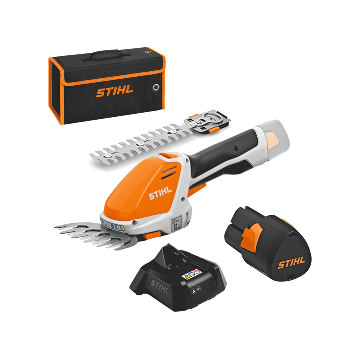 STIHL HSA 26 SET akkuviherleikkuri 10 8 V akku ja laturi