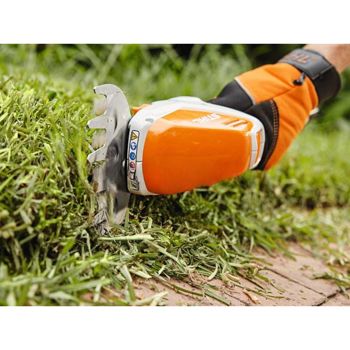 STIHL HSA 26 SET akkuviherleikkuri, 10,8 V, akku ja laturi
