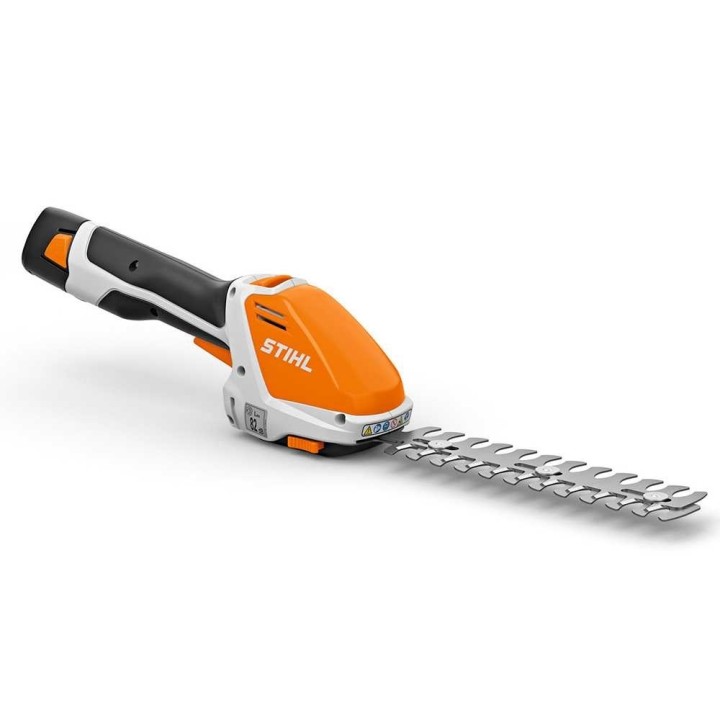 STIHL HSA 26 SET akkuviherleikkuri, 10,8 V, akku ja laturi