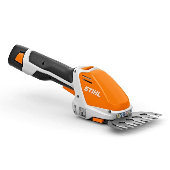 STIHL HSA 26 SET akkuviherleikkuri, 10,8 V, akku ja laturi