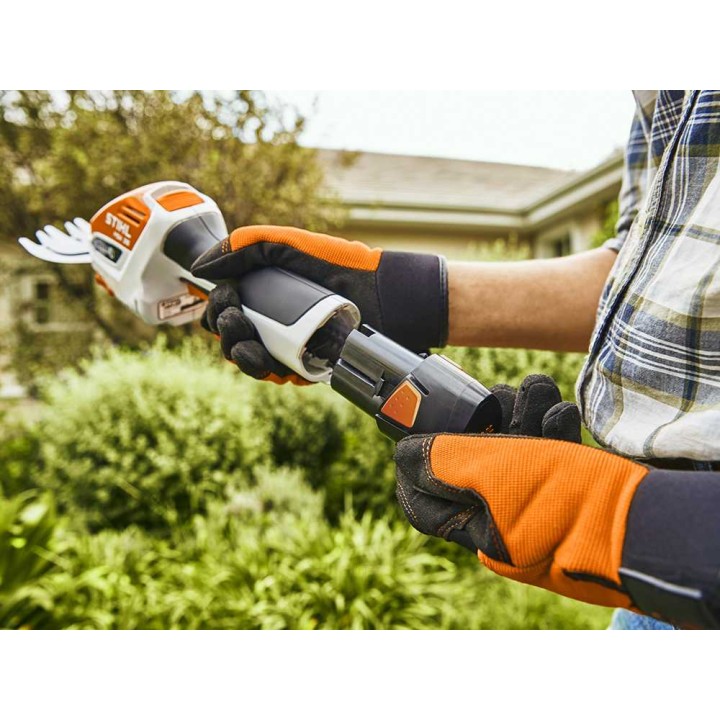STIHL HSA 26 SET akkuviherleikkuri, 10,8 V, akku ja laturi