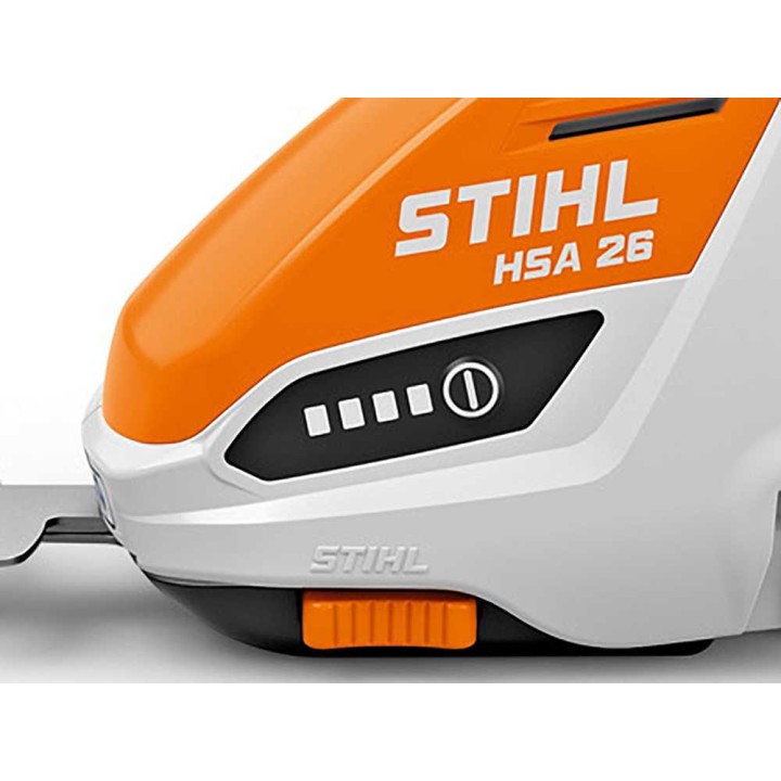 STIHL HSA 26 SET akkuviherleikkuri, 10,8 V, akku ja laturi