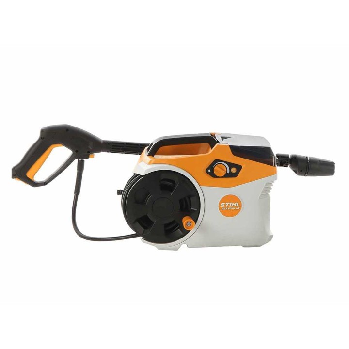 STIHL REA 60 PLUS -akkupainepesuri, 36 V, ilman akkua ja laturia