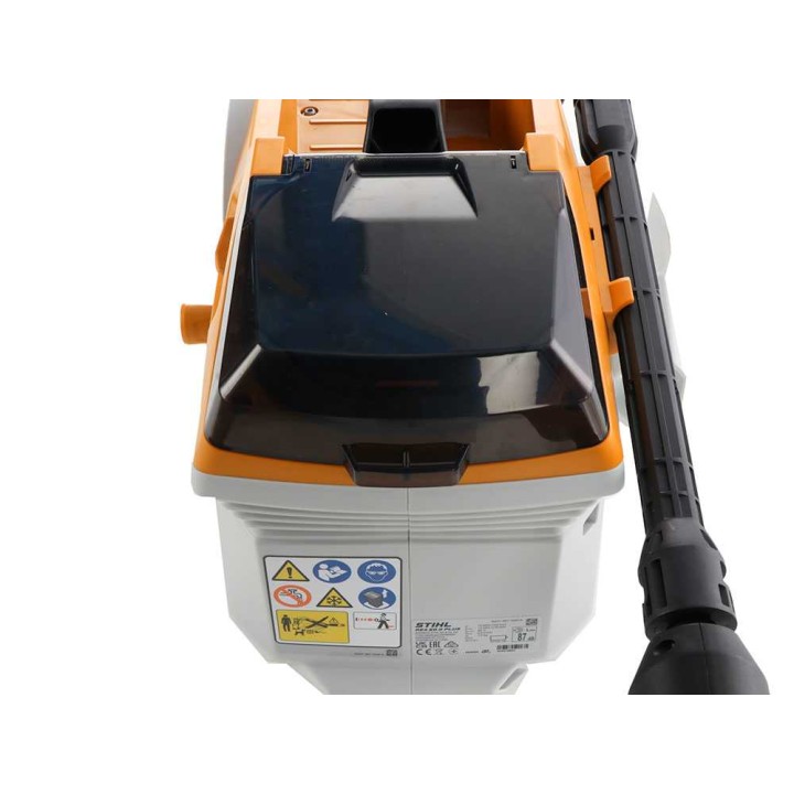 STIHL REA 60 PLUS -akkupainepesuri, 36 V, ilman akkua ja laturia