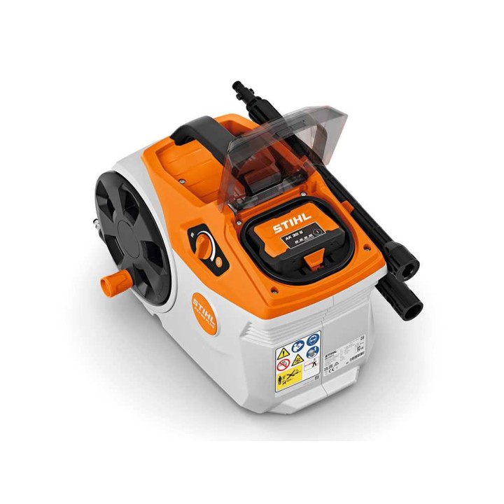 STIHL REA 60 PLUS -akkupainepesuri, 36 V, ilman akkua ja laturia