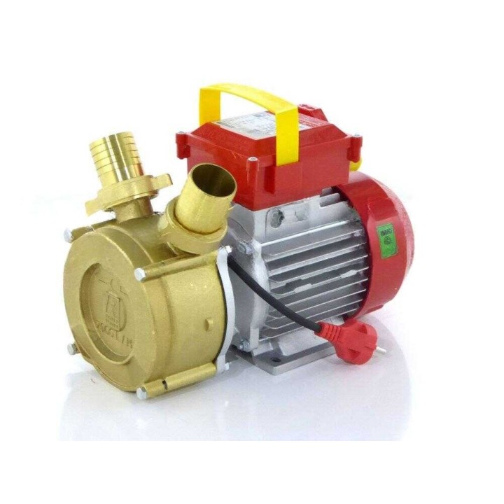 Rover BE-M 40 sähköpumppu nesteiden siirtoon, pronssi, 230 V, 1,2 HP