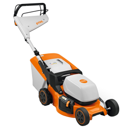 STIHL RMA 248 T akkuruohonleikkuri 36 V 46 cm ilman akkua ja laturia