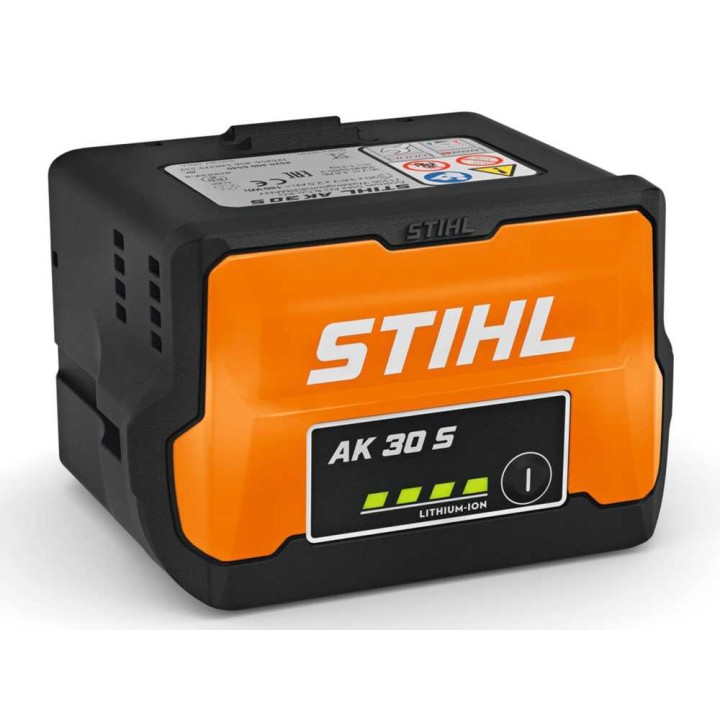 STIHL MSA 70 C-B akkumoottorisaha, carving-laippa 30 cm, 36 V, ilman akkua ja laturia