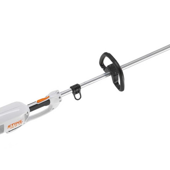 STIHL HLE 71 sähköinen pensasleikkuri, 600 W, 50 cm:n terä ja 254 cm:n varsi