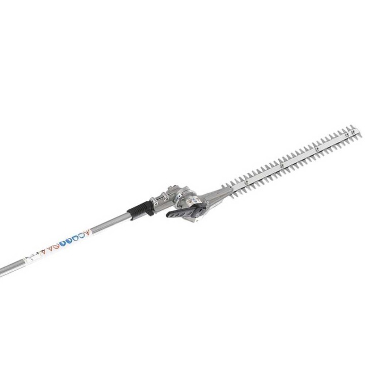 STIHL HLE 71 sähköinen pensasleikkuri, 600 W, 50 cm:n terä ja 254 cm:n varsi