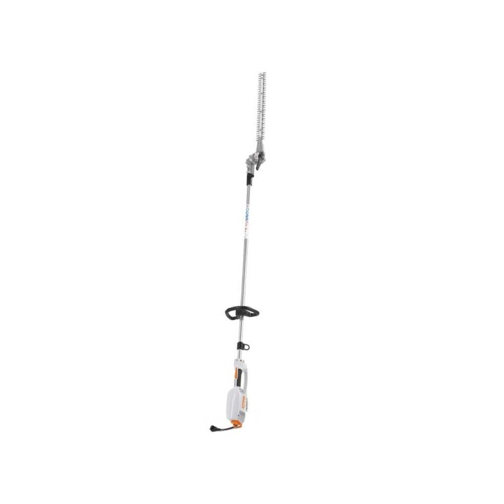 STIHL HLE 71 sähköinen pensasleikkuri, 600 W, 50 cm:n terä ja 254 cm:n varsi
