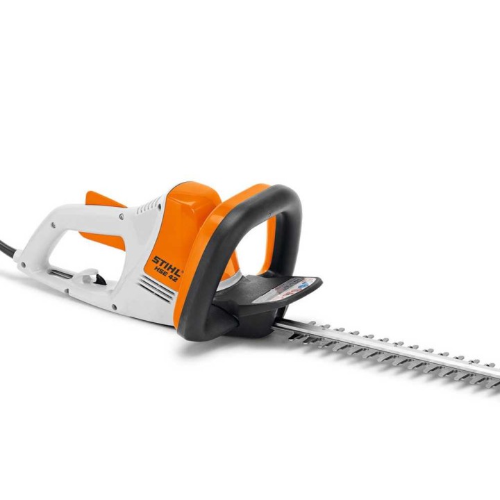 STIHL HSE 42 sähköinen pensasleikkuri, 420 W, 45 cm, 21 mm