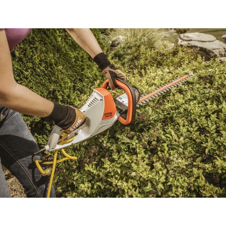 STIHL HSE 52 sähköinen pensasleikkuri, 460 W, 50 cm, 23 mm