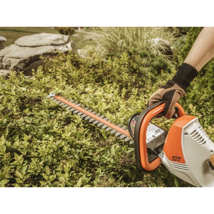 STIHL HSE 52 sähköinen pensasleikkuri, 460 W, 50 cm, 23 mm