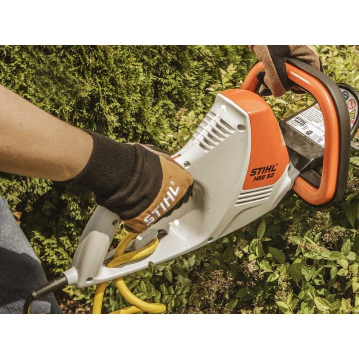 STIHL HSE 52 sähköinen pensasleikkuri, 460 W, 50 cm, 23 mm