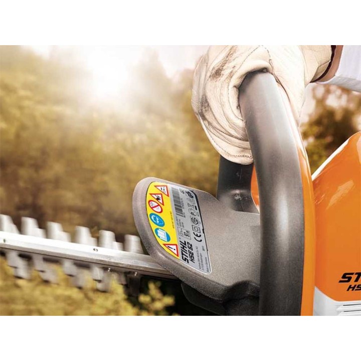STIHL HSE 52 sähköinen pensasleikkuri, 460 W, 50 cm, 23 mm