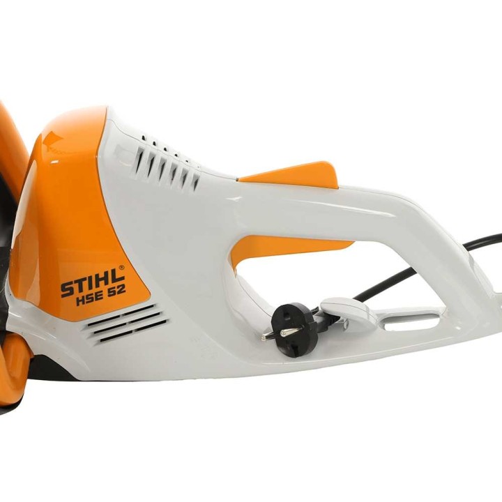 STIHL HSE 52 sähköinen pensasleikkuri, 460 W, 50 cm, 23 mm