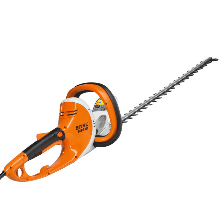 STIHL HSE 61 sähköinen pensasleikkuri 500 W 50 cm 29 mm