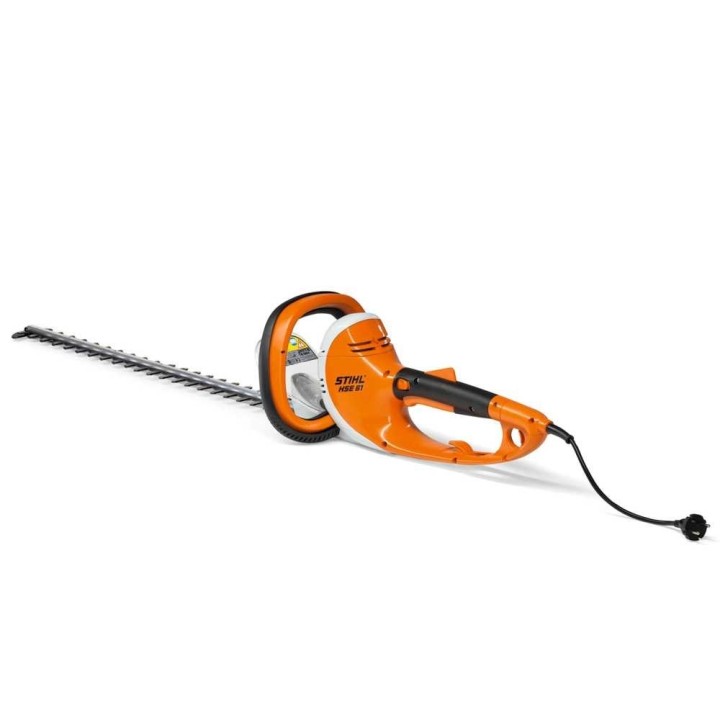 STIHL HSE 61 sähköinen pensasleikkuri, 500 W, 50 cm, 29 mm