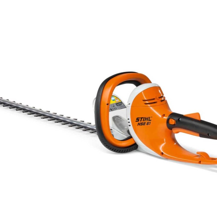 STIHL HSE 61 sähköinen pensasleikkuri, 500 W, 50 cm, 29 mm