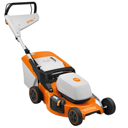 STIHL RMA 253 akkuruohonleikkuri 36 V 51 cm ilman akkua ja laturia