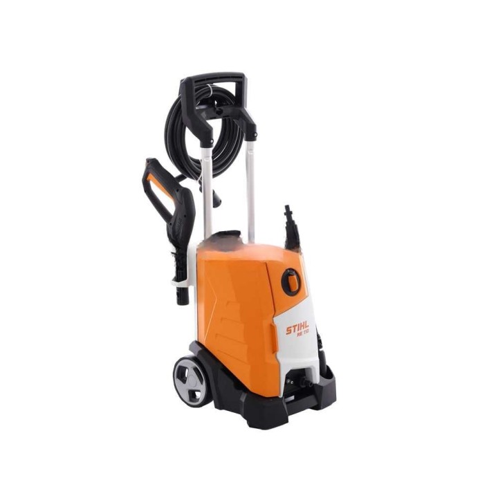 STIHL RE 110 kylmävesipainepesuri, 150 bar, 430 l/h, 230 V