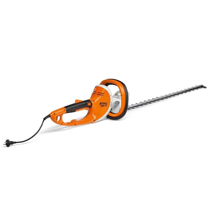 STIHL HSE 71 sähköinen pensasleikkuri, 60 cm, 600 W, 230 V