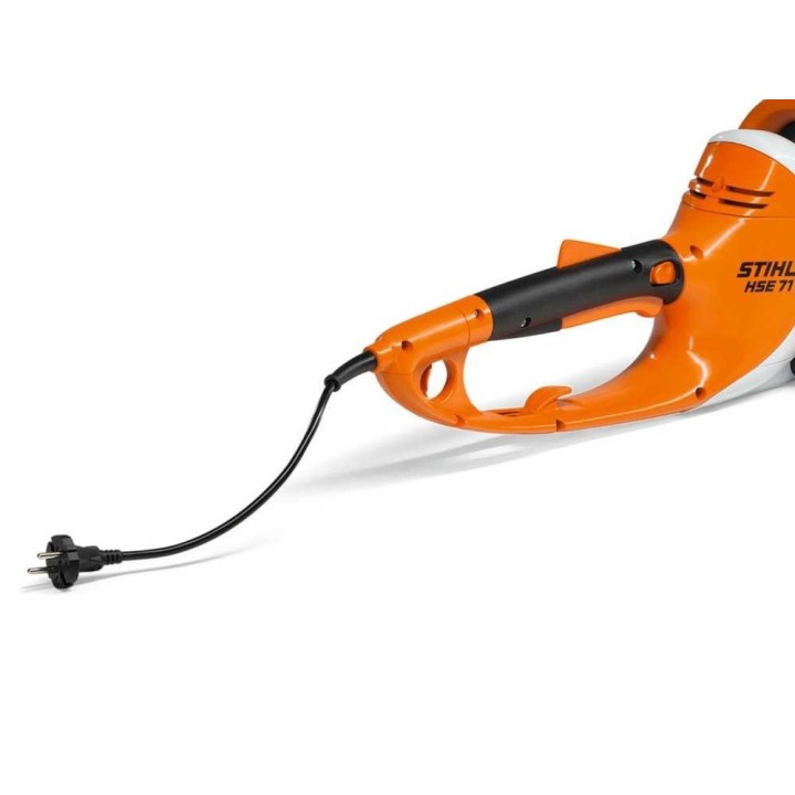 STIHL HSE 71 sähköinen pensasleikkuri, 60 cm, 600 W, 230 V