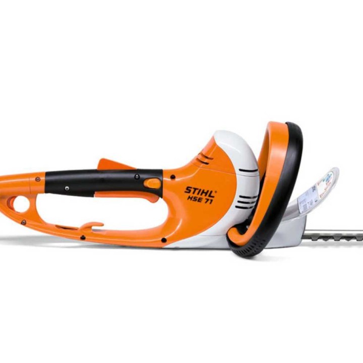 STIHL HSE 71 sähköinen pensasleikkuri, 60 cm, 600 W, 230 V