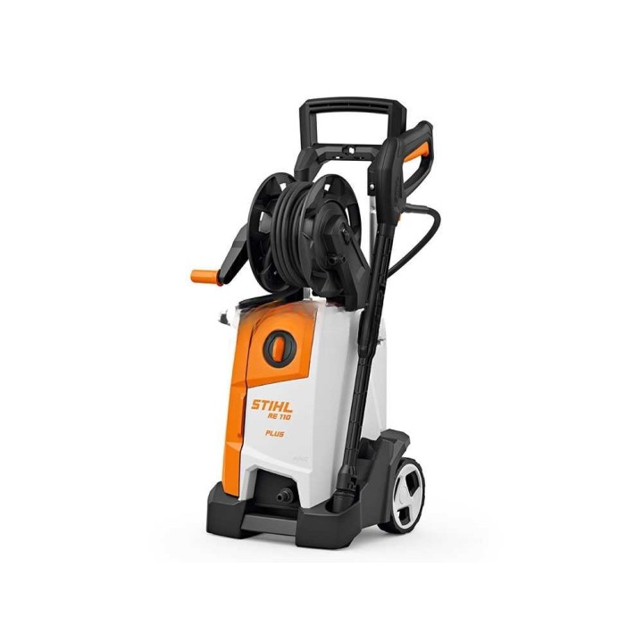STIHL RE 110 PLUS kylmävesipainepesuri, 150 bar, 430 l/h
