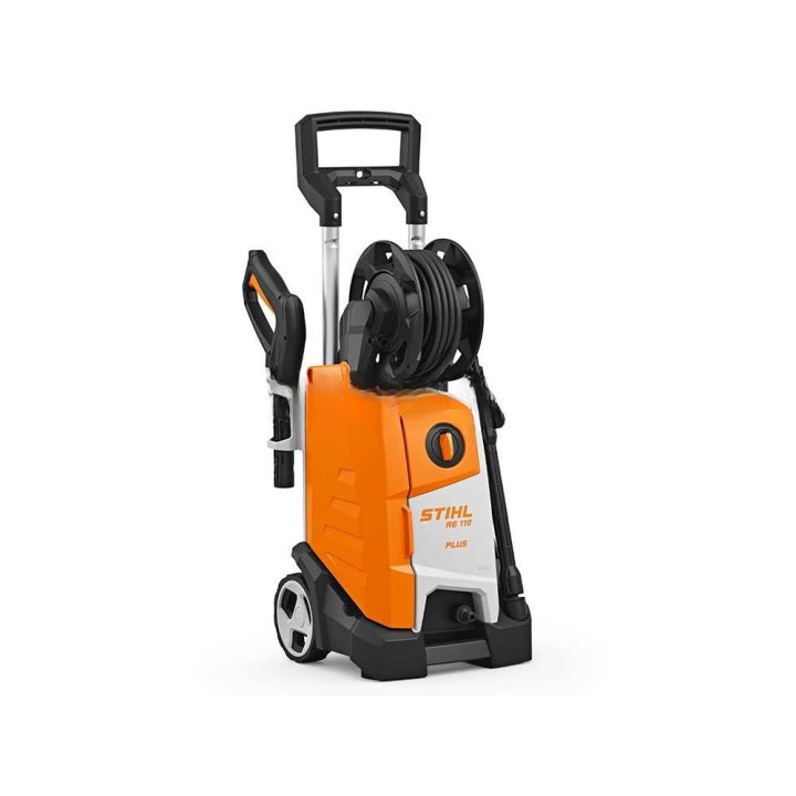 STIHL RE 110 PLUS kylmävesipainepesuri, 150 bar, 430 l/h