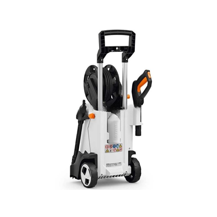 STIHL RE 110 PLUS kylmävesipainepesuri, 150 bar, 430 l/h