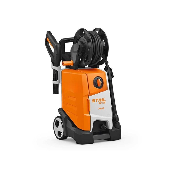 STIHL RE 110 PLUS kylmävesipainepesuri, 150 bar, 430 l/h