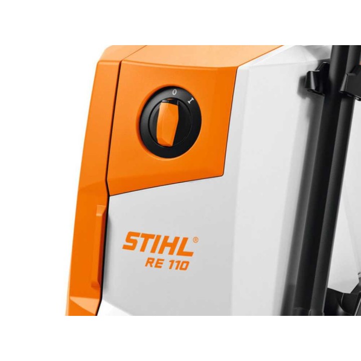 STIHL RE 110 PLUS kylmävesipainepesuri, 150 bar, 430 l/h