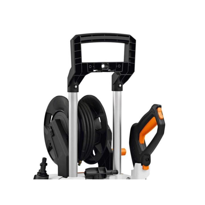 STIHL RE 110 PLUS kylmävesipainepesuri, 150 bar, 430 l/h